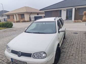 Golf 4  1.9Tdi 66kw combi