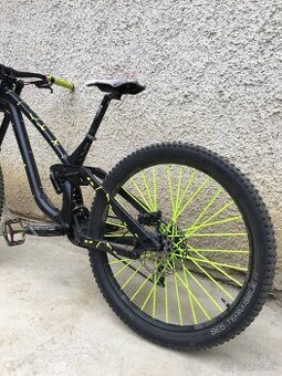 NS Bikes Fuzz 29” L Black & Neon Yellow