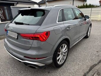 AUDI RSQ3 QUATTRO 400PS KÚP. SR, Virtuál, Matrix, Záruka