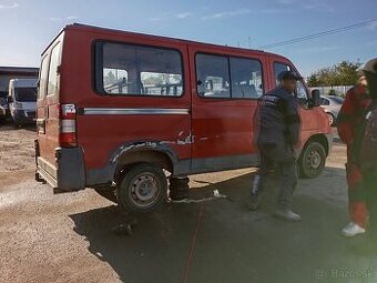 Dodávka Fiat Ducato , 2000 2.8 diesel