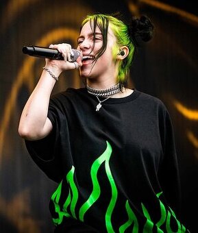 Billie Eilish - Barcelona 15/6/25