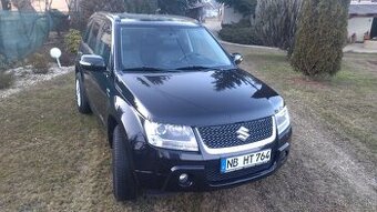 Suzuki Grand Vitara 1.9 DDIS 4x4 2011 EURO5