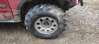 Offroad kolesa pneu šipaky 5x139,7