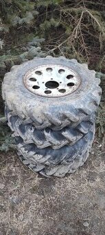 Offroad kolesa pneu šipaky 5x139,7