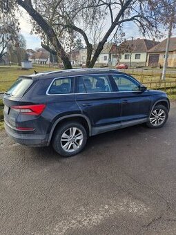 Skoda kodiaq 2.0tdi ...4x4