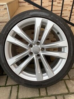 Alu disky audi a6c7 5/112 r19