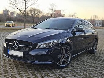 MERCEDES-BENZ CLA 200 D SHOOTING BRAKE