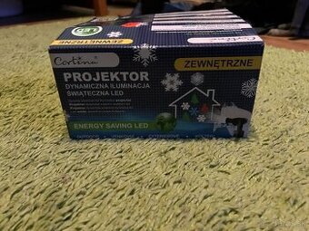 projektor cortina