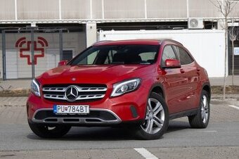 Mercedes-Benz GLA 180 d Entry A/T