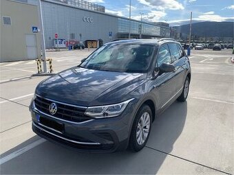 VW Tiguan 1,5 TSI - 1