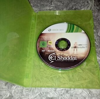 El Shaddai: Ascension of the Metatron XBOX 360 - 1