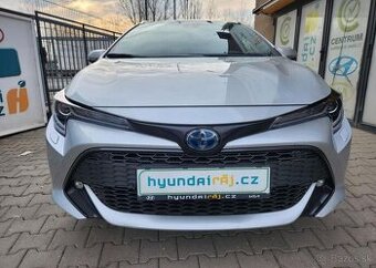 Toyota Corolla 2.0-AUTOMAT-NAVI-HYBRID