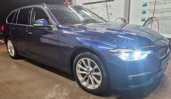 BMW Rad 3 Touring 320d xDrive Luxury Line A/T 21000 bez dph - 1