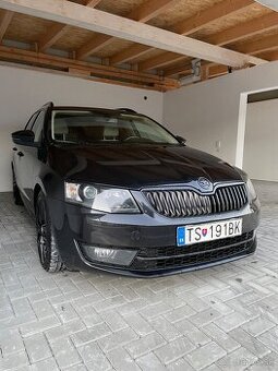 Škoda Octavia 3 Combi 2.0 TDI 110 kw - 1