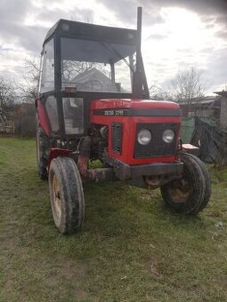 Zetor 7711