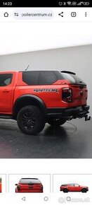 Predám hardtop na Ford Ranger od  r.v.2022 - 1