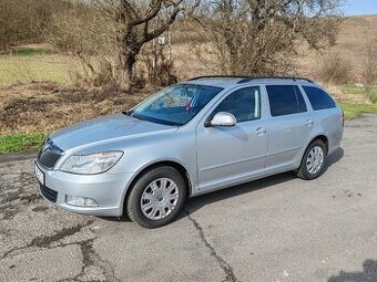 Škoda Octavia Combi , 1.6 TDI, DSG-7 Elegance - 1