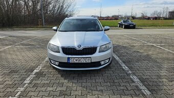 Predám Skoda Octavia 3 - 1