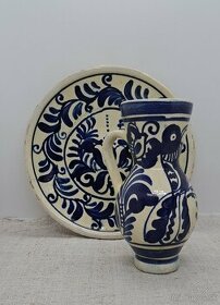 Rumunská keramika 2ks