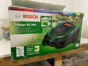 Predam automaticku kosacku Bosch Indego XS300 - 1