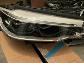 BMW 5 G30 G31 full led svetlo