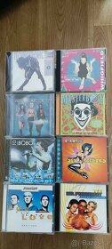 Prodám pár Cd Retro Dance 90s