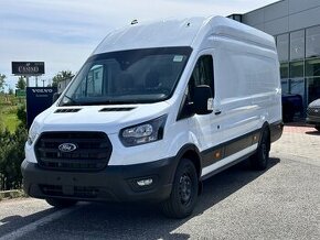 Ford Transit Van 2.0TDCi EcoBlue Trend L4H3 T350 RWD - 1