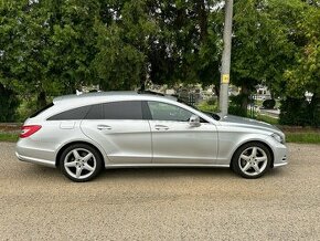 Mercedes CLS shotingbrake 350 CDI 4matic