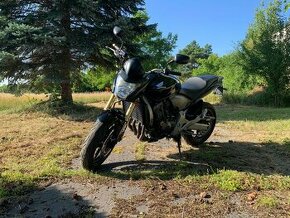 Honda hornet cb600f - 1