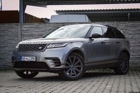 Range Rover Velar 2.0D I4 R-Dynamic SE AWD A/T - 1. majiteľ