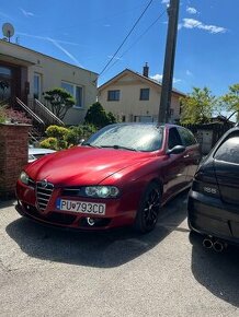 Predám alfa romeo 156 1.9jtd 110kw - 1