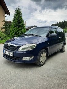 Škoda Roomster 1.6TDI - 1