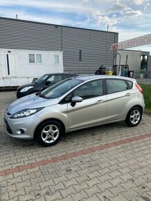 Ford Fiesta 1.4 71kw automat