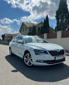 Škoda Superb 2.0 tdi dsg 2018 Full Led