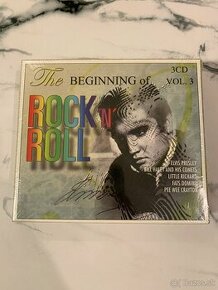 The Beginning of Rock n Roll Vol.3 / 3 CD