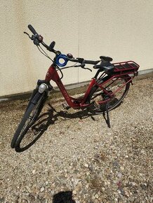 Damsky EBike CTM