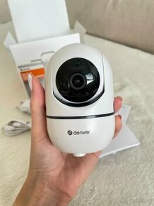 IP kamera Denver SHC-150 (aj videopestúnka)