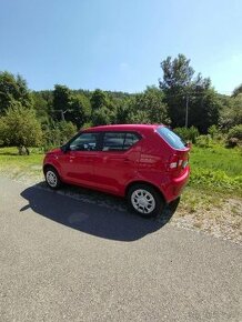 Predám Suzuki Ignis