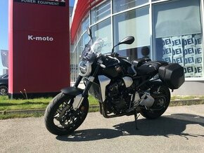 Honda CB1000R+