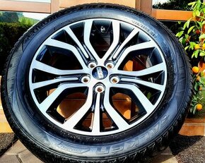 alu R18 5x114,3 orig. Mitsubishi Outlander + ASX pneu 225/55