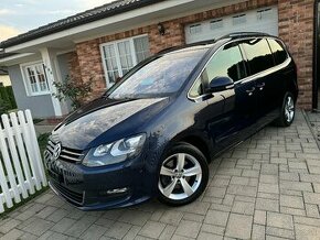 Volkswagen Sharan 2.0 TDI 4-Motion 7-miestne