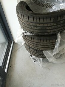 Predám pneu 235/55 R19 xl - 1