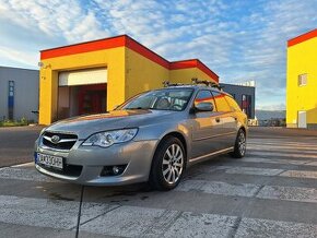 Subaru Legacy Wagon 2.0 121kw 2007