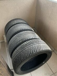 Michelin pilot alpin 255/40 r19