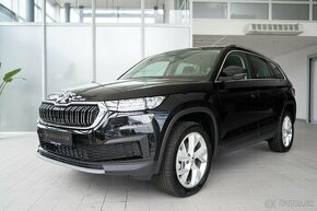 Škoda Kodiaq 2.0 TDI SCR EVO Style DSG