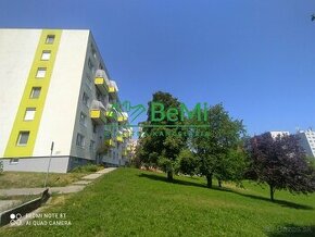 1 izbový byt, Nitra - Klokočina, 37 m2 (pripravený na zmenu) - 1