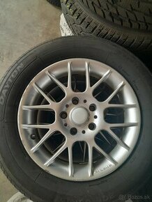 Letná sada 7x5 5x114,3 205/65r15