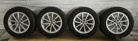 Original disky AUDI A6 C8 R17 | zimne 225/60 R17