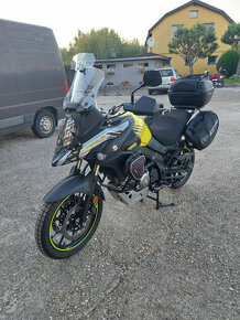 Suzuki DL 650 V-Strom