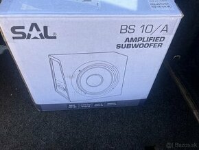 Aktívny subwoofer 200w